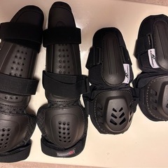 【決まりました】KOMINE プロテクター