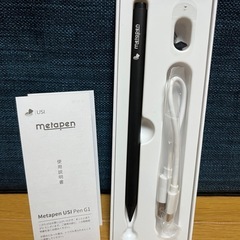 スタイラスペン　metapen G1の画像