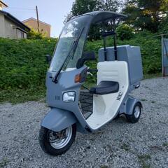 【売約済】ホンダ　ジャイロキャノピー　TA02  