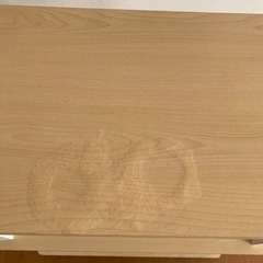 棚　収納　ブラウンの画像
