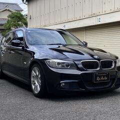 総額❗BMW320iツーリングMスポーツパッケージ✨️車検2年付き✨️低走行車の画像