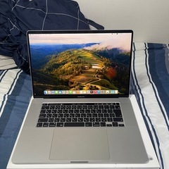 Macbookpro 2019