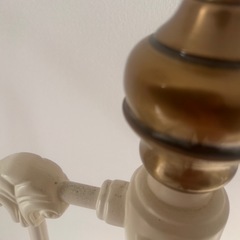 ローラアシュレイ廃盤人気ベッドフレームの画像