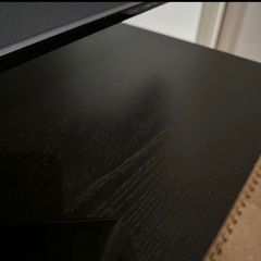 【限定9/22まで】IKEAのテレビ台あげます！の画像
