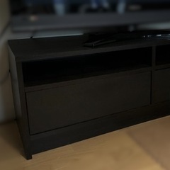 【限定9/22まで】IKEAのテレビ台あげます！の画像