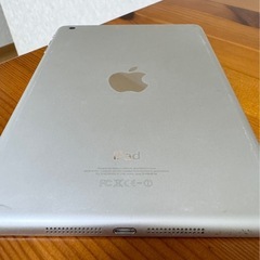 【取引中】シルバーiPad mini  の画像