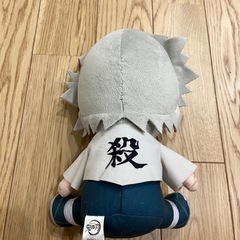 鬼滅の刃　ぬいぐるみの画像