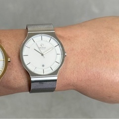 ２個セット　男女どちらでも【オシャレな北欧ブランド】⑤obaku...