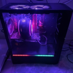 PC パーツ　モニター　ゲーミング　コントローラーセット　まとめ売りの画像