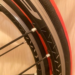 後輪のみフルクラム FULCRUM レーシング ゼロ C17 RECING ZERO C17 ホイール シマノフリー 11速 リムブレーキ アルミ 後輪のみの画像