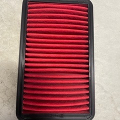 ジムニー jb23w用 パワーフィルター
