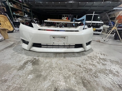 20ヴェルファイアバンパーセット