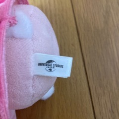 キティちゃんぬいぐるみの画像