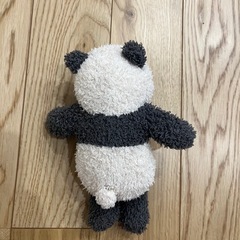 ジェラートピケ　ぬいぐるみの画像