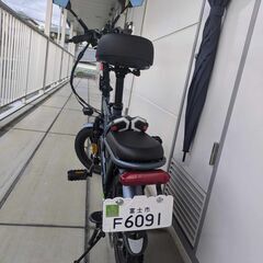 Assuto電動アシスト自転車｜折りたたみ｜訳アリ⚠️｜未使用品 Amazon | Assuto 電動アシスト自転車 折りたたみ 大容量10AH