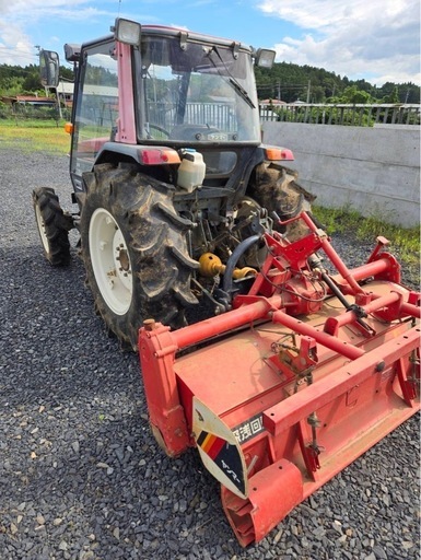 トラクターAF33