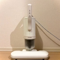 布団クリーナー アイリスオーヤマ ハンディFCA-22H-Cの画像