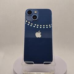 美品 格安iPhone 13 mini 128GB ブルー