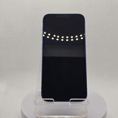 美品 格安iPhone 13 mini 128GB ブルーの画像
