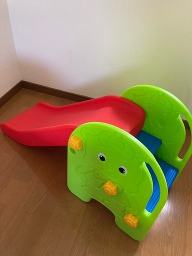 ⭐︎使用頻度少なめ⭐︎室内滑り台