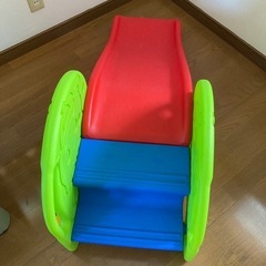 ⭐︎使用頻度少なめ⭐︎室内滑り台の画像