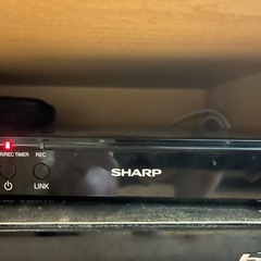 持ち運び可能テレビ　AQUOS LC-20FE1の画像