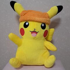 ピカチュウのBIGぬいぐるみ