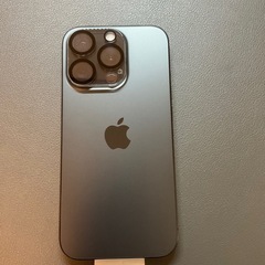 【超美品】iPhone15pro の画像