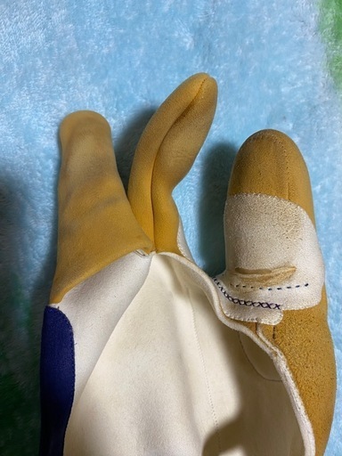 弓道 ゆがけ 8号