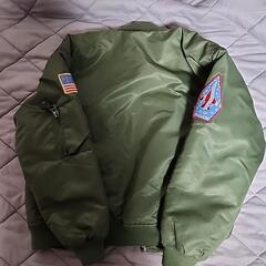 フライトジャケット　キッズ🛩️の画像