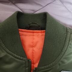 フライトジャケット　キッズ🛩️の画像