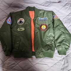 フライトジャケット　キッズ🛩️