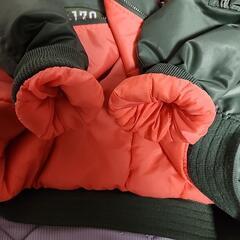 フライトジャケット　キッズ🛩️の画像