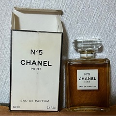 シャネル5番香水 Chanel No.5 Eau de Parfum 100ml の画像