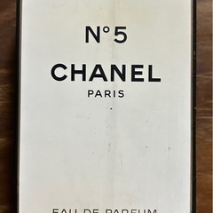 シャネル5番香水 Chanel No.5 Eau de Parfum 100ml の画像