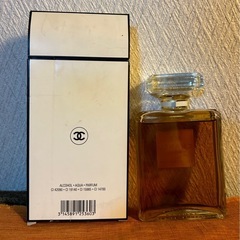シャネル5番香水 Chanel No.5 Eau de Parfum 100ml の画像