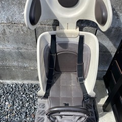 (相談中)自転車後部取付用チャイルドシート