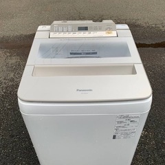 Panasonic 全自動電気洗濯機　NA-FA80H6