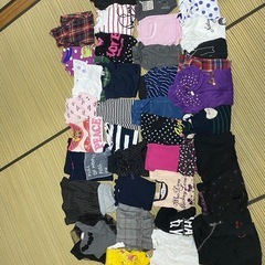 決まりました130女の子服