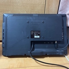 テレビの画像