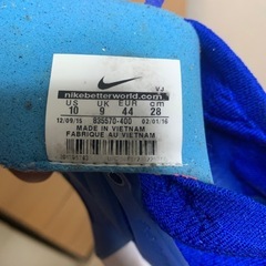 NIKE ナイキ エアプレスト サイズ28cmの画像