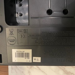 YAMAHA 電子ピアノの画像