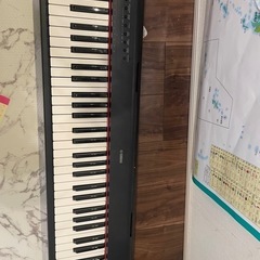 YAMAHA 電子ピアノ