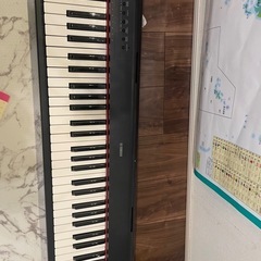 YAMAHA 電子ピアノの画像