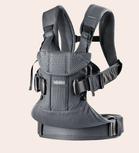 抱っこ紐  ワン カイ エアー メッシュ アンスラサイト
