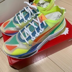 PUMA／プーマ／LQDCELL　オプティック　シアー ウィメンズの画像