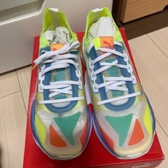 PUMA／プーマ／LQDCELL　オプティック　シアー ウィメンズの画像