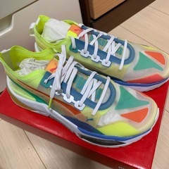 PUMA／プーマ／LQDCELL　オプティック　シアー ウィメンズ