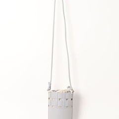 美品 AMERICAN HOLIC ハーフメッシュバ ケットバッグ アメリカンホリックの画像