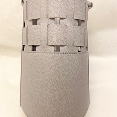 美品 AMERICAN HOLIC ハーフメッシュバ ケットバッグ アメリカンホリックの画像